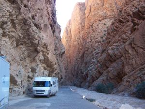Gorges du Dades Maroc
